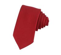 YGMNQAL Cravate Homme Affaires Cravates fines for hommes, couleur unie, for soirée, affaires, décontractées, slim, for costume, mariage, for marié.(Color 06)