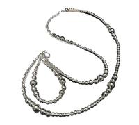 YGMNQAL Dragonne De Téléphone En Perles Longue lanière de téléphone portable, collier à bandoulière en perles, sangle chaîne, Clip boucle universel perlé la main for étui(Color 12)
