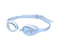 YGMNQAL Kids Swimming Goggles Waterproof Swim Eyewear Glasses Anti-fog&Leak Girls Boys Youth Quick Adjustable Strap(LakeBlue)