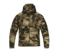 YGMNQAL Men Winter Thermal Fleece Jacket Outdoors Sports Hooded Coat Hiking Hunting Camping(Color1,3XL)