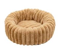 YGMNQAL Plush Round Pet Mat Thickened Winter Warm Cat Bed Universal Bite-Resistant and Non-Slip(Color5)