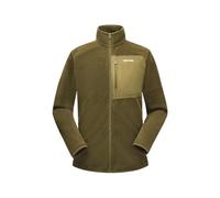 YGMNQAL Polar Fleece Heating Jacket Outdoor Winter Warm Liner Men Women's Jackets Ultralight Camping Climbing Breathable Coat(Green-Man,M)