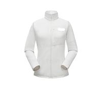 YGMNQAL Polar Fleece Heating Jacket Outdoor Winter Warm Liner Men Women's Jackets Ultralight Camping Climbing Breathable Coat(White-Woman,S)