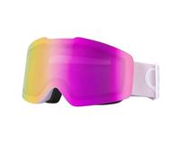 YGMNQAL Ski Goggles Large Frame Snowboard Snow Double Layers Anti-Fog Glasses Skiing Outdoor Sport Eyewear(Q23-007-4)