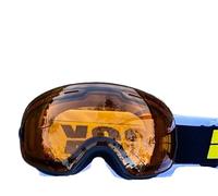 YGMNQAL Snowmobile Ski Goggles Double Layers Anti Fog Big Glasses Skiing Snow Men Women Snowboard(IOQX 09)