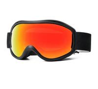 YGMNQAL Spherical Anti-Fog Ski Goggles Protection Snowboard Eyewear Outdoor Winter Sports Glasses for Men and Women(Color 5)