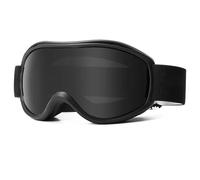 YGMNQAL Spherical Anti-Fog Ski Goggles Protection Snowboard Eyewear Outdoor Winter Sports Glasses for Men and Women(Color-03)