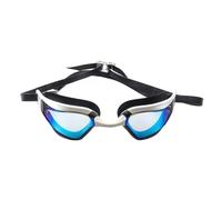 YGMNQAL Swimming Goggles For Men Women Anti-Fog Waterproof Silicone Adjust Swim Pool Eyewear Adults Kids Diving Glasses(Blue)