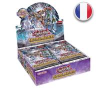 Yu-Gi-Oh! Boîte de boosters Les Maîtres Tactiques – 24 boosters – Français