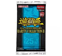 YGO TCG 25E ANNIVERSAIRE RARITÉ COLLECTION II - BOOSTER PREMIUM (PAQUET DE 24)