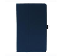 YGoal Coque pour DOOGEE T20 Mini, Folio Housse avec Multi Angles Stand Etui Housse de Protection pour DOOGEE T20 Mini 8.4 Pouces, DBleu
