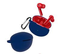 YGoal Coque pour Huawei Freebuds 4i, Résistant Aux Rayures et Aux Chutes Silicone Case pour Huawei Freebuds 4i, Bleu