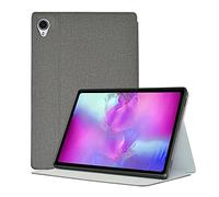 YGoal Coque pour TECLAST P30HD, Folio Housse Poids léger avec Multi Angles Etui Housse de Protection pour TECLAST P30HD Tablet, Gris
