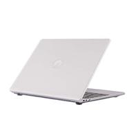 YGoal Étui Compatible avec Huawei MateBook 13 Pouces 2020, Coque en Plastique Dur dépoli Case pour Huawei MateBook 13 2020 (Clair)