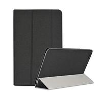 YGoal Étui pour Teclast P10S / P10HD Premium PU Cuir Stand Business Folio Case Cover avec Multi-Angle Panda