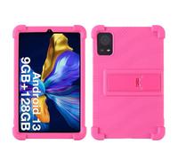 YGoal Silicone Étui pour DOOGEE T20 Mini 8.4 - Poids Léger Enfants Housse de Protection Contre Les épreuves de Choc Case Cover pour DOOGEE T20 Mini 8.4, Rose