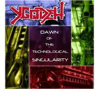 YGODEH - DAWN OF THE TECHNOLOGICAL SING CD NEUF