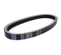 YGOHFKKX Courroie Externe Moto Courroie Transmission pour KYMCO pour Xciting 400 2011-2015 2012 2013 2014 23100-LKF5-0000