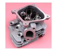 YGPWANGL Ensemble de Culasse adapté for GX160 GX200 5,5hp 6,5hp 168F, Petit Moteur 4 Temps, pièce de Tondeuse à Gazon