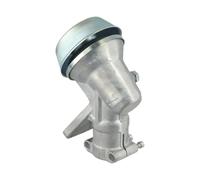 YGPWANGL Réducteur de boîte de Vitesses for débroussailleuse oléo-Mac, 32mm, 10T, for débroussailleuse, tête de Tondeuse, Outils de Jardin de Remplacement