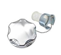 YGQ 17620-Z4H-900 Bouchon de réservoir en métal grand format pour Honda GX160 270 GX390 4-13 CV Coleman CT200U BT200X Minibike Predator 212 196 cc Moteur avec chaîne et filtre