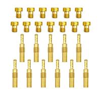YGQ 24 pièces gicleur carburateur pour Keihin Nibbi principal de ralenti PWK FCR-MX PE PJ PZ CVK GY6 99101-393 N424-21