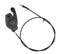 YGQ 532184588 145755 Câble d'accélérateur Bowden Câble d'embrayage pour tondeuse à gazon manuelle Husqvarna Jonsered Weed Eater Poulan Craftsman