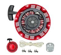 YGQ Démarreur à câble GX160 GX120 GX200 avec Pully Cup pour Honda Rolair Blackmax et Clones