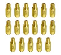 YGQ Gicleur Carburateur Gicleur Principal pour Keihin Nibbi FCR FCR-MX PE PJ PWK PWM 99101-357 (#80 - #120)