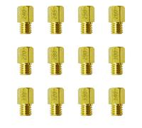 YGQ Gicleur Carburateur Gicleur Principal pour Mikuni VM TM Large Hex VM4/042 (#240 - #340)