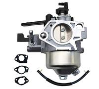YGQ GX390 GX340 Carburateur Huayi P27 Predator 420cc Carburateur 16100-ZF6-V01 pour Honda et Clone 11hp Predator 13hp Nettoyeur haute pression Souffleuse à neige Mini motos