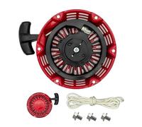 YGQ Lanceur GX160 Démarrage par traction 28400-Z4M-306ZB pour Honda GX120 GX200 4.0 5.5 6.5 6.5 hp Démarreur de rembobinage 3000 Watt Groupe électrogène