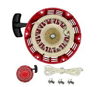 YGQ Lanceur GX160 Rewind Starter Pull Start Assembly avec corde de traction pour Honda GX120 GX160 GX200 28400-ZH8-013ZA 28400-ZH8-13YA, Oregon 31-052
