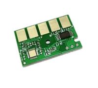 YGSDLPXZ Puce 55B2000 55B2H00 55B2X00 55B3000 55B4X00 55B5H00 55B5X00 adaptée for MX431 MX432 MS431 MS331dn(55B2H00 15K Toner)