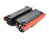 YGSDPLWZF Cartouche de Toner Convient for la Cartouche de Toner Couleur HP508A CF363A M552 M553 M576 M577 Cartouche 508a(C)