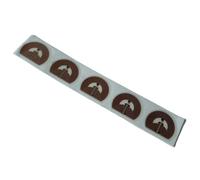 YGSDPLWZF Puce d'encre Convient for duplicateur Riso RZ RV ES EV CV MV, pièces maîtresses(15pcs)