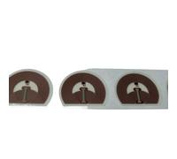 YGSDPLWZF Puce d'encre Convient for duplicateur Riso RZ RV ES EV CV MV, pièces maîtresses(3pcs)