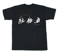 YGT56UYHft 1994 JEFFD BUCKLEYS So Real T-Shirt, Vintage 90s Jeff Buckley Tour Concer T Shirt L