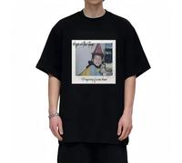 YGT56UYHft 2025 Korea J-Hope Baby Hope on The Stage Tour 2025 T Shirt Black 3XL