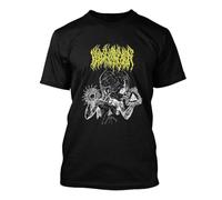 YGT56UYHft 5289-Blood Incantation Death Metal T Shirt Size S-3XL Black XL