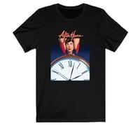 YGT56UYHft After Hours Movie Men's T-Shirt Size S-3XL Black XXL
