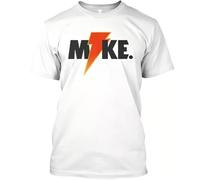 YGT56UYHft Be Like Mike New T-Shirt Size S to 3XL White XL