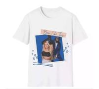 YGT56UYHft Been Like This Meghan Trainor T-Pain T-Shirt White XL
