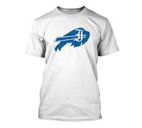YGT56UYHft Best Every Time I Die Blue Buffalo Music Song American T-Shirt Size S - 3XL White L