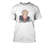 YGT56UYHft Best Rare Beverly Goldberg Home Maker T-Shirt Size S - 3XL White S