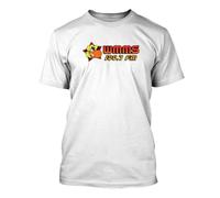 YGT56UYHft Best Rare Wmms The Buzzard 100.7 T-Shirt Size S-3XL White XXL
