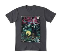 YGT56UYHft Call of Cthulhu 1st Edition Cover t-Shirt Black 3XL