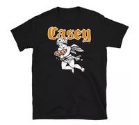 YGT56UYHft Casey It’s Time for Us to Bury Our Love Cherub Melodic Hardcore Band T-Shirt Black XXL