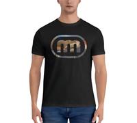 YGT56UYHft Mammoth-WVH-Album-Art-Essential-T-Shirt Black M