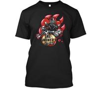 YGT56UYHft Staromia Logo The Winery Dogs Tour 2019 Garpu 4 T-Shirt Black L